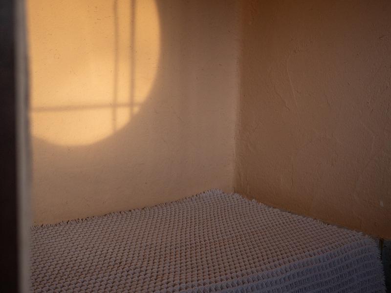 イチイチ サウナ室内