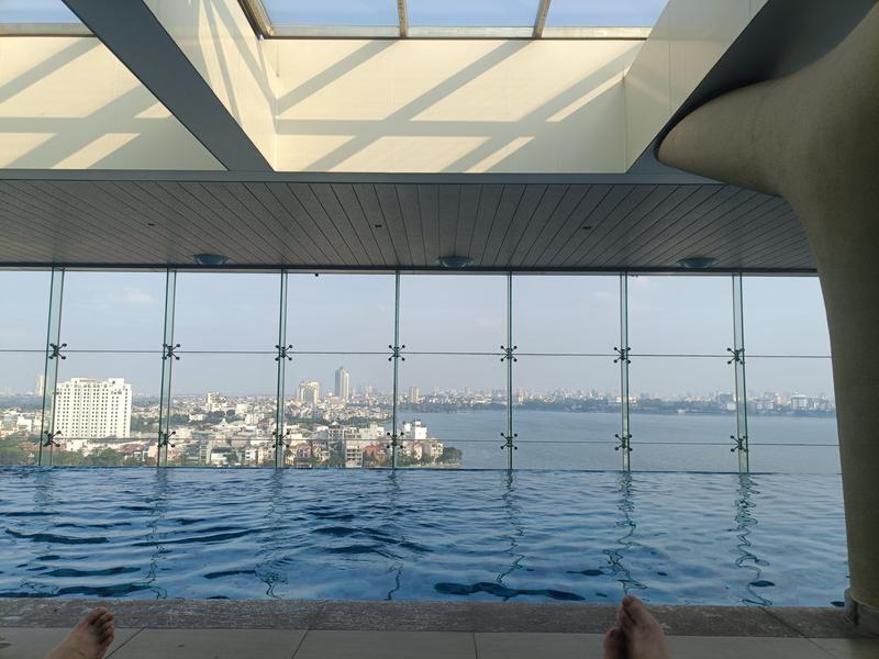 オークウッド ハノイ (Oakwood Hanoi) 写真