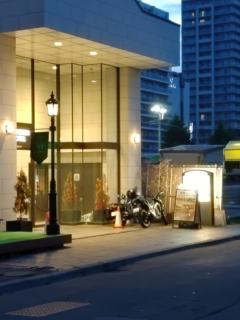 ゆうさんのセンチュリオンホテル&スパ札幌のサ活写真