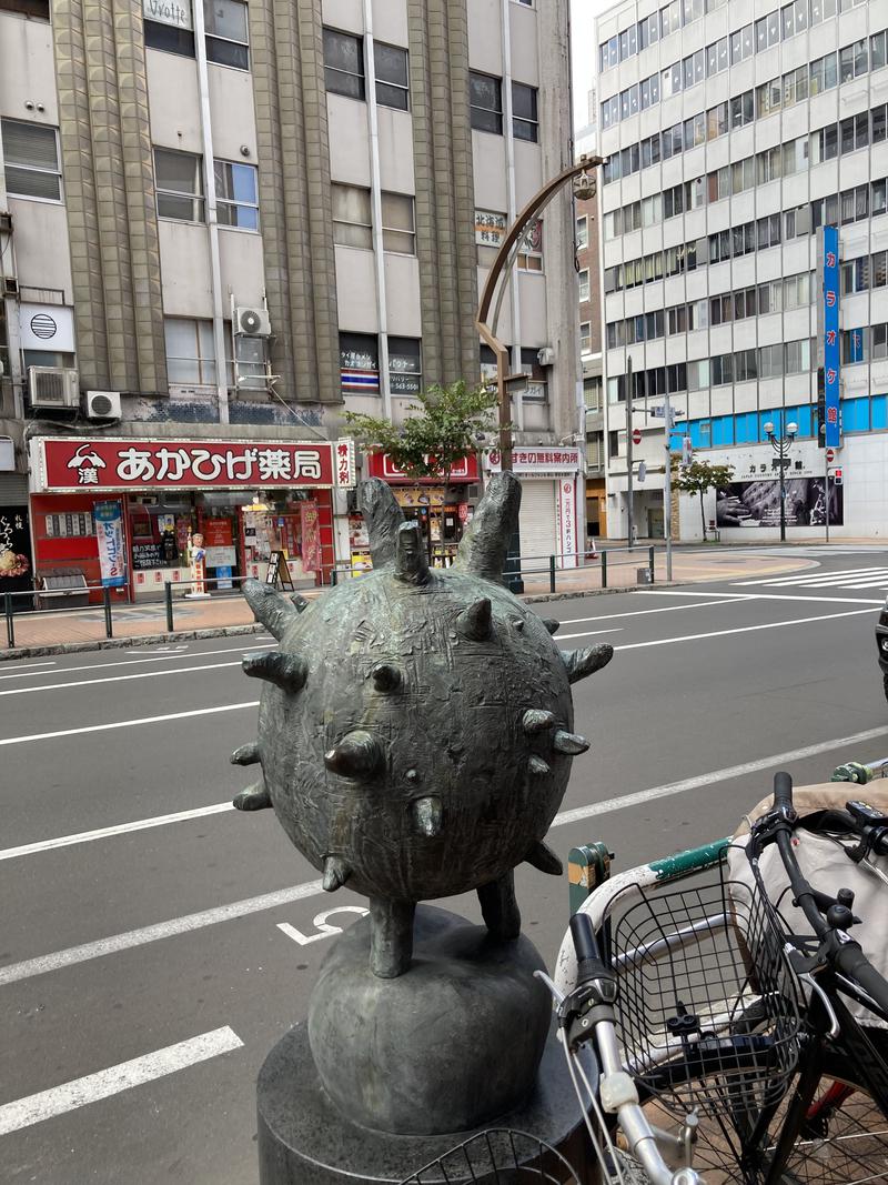 片足は旭川にも突っ込むさんのセンチュリオンホテル&スパ札幌のサ活写真