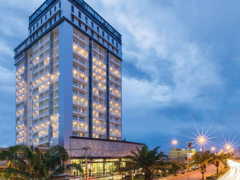 Kantary Hotel, Korat 写真ギャラリー0