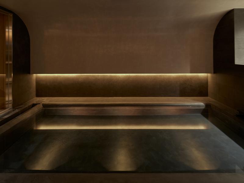 FAV LUX 札幌すすきの 内湯