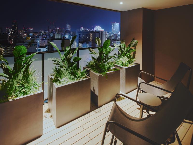 FAV LUX 札幌すすきの 客室｜サウナスイート