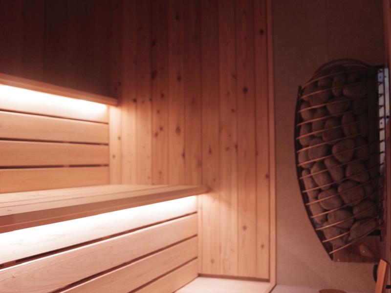 Ponshu Hotel 睡夢 男性サウナ