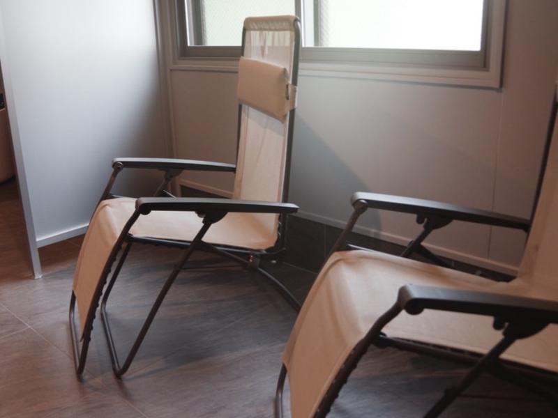 Ponshu Hotel 睡夢 女性ととのいチェア