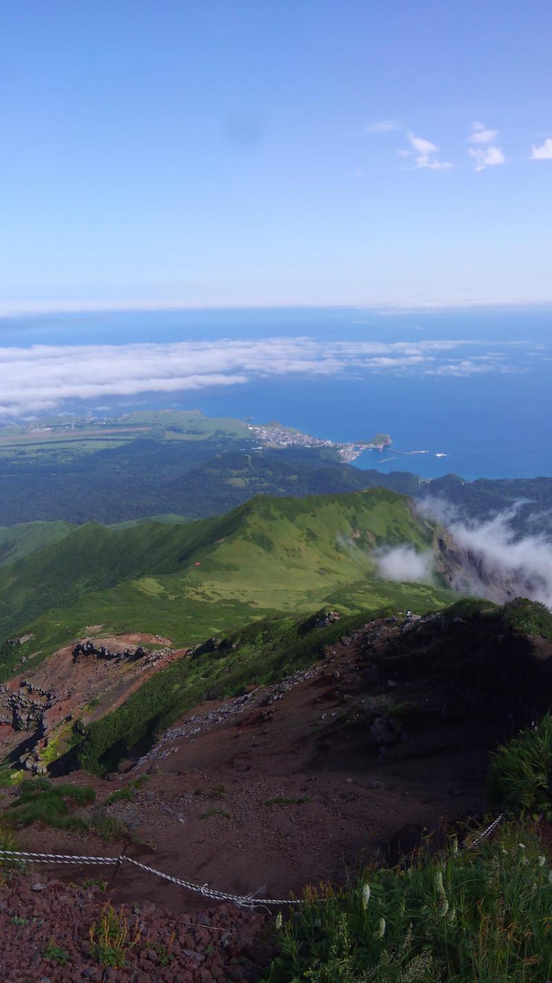 がくさんの利尻富士温泉のサ活写真