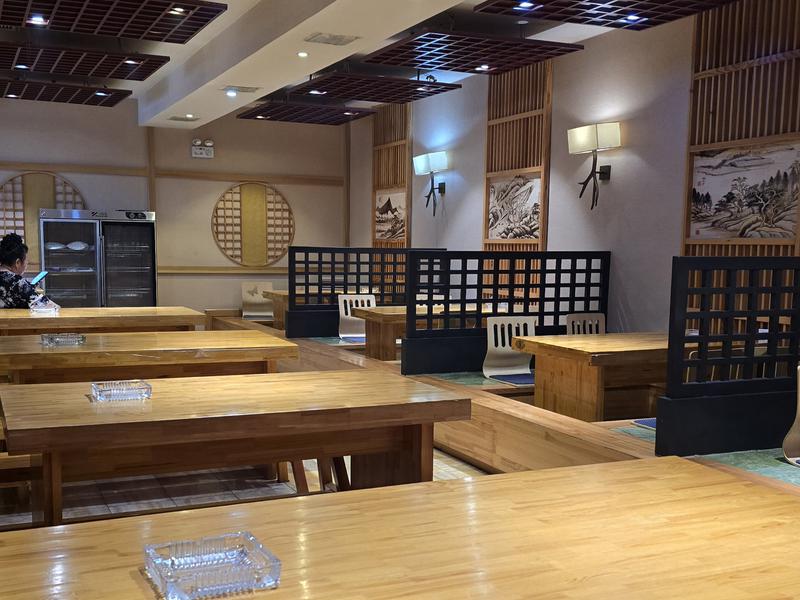 済州島温泉 レストラン