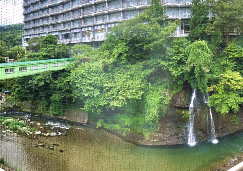 あまみ　みなもさんの大江戸温泉物語 ホテルニュー塩原のサ活写真