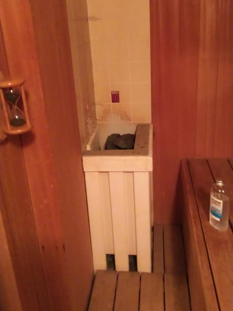 Sauna päivittäinさんのホテルラピス (HOTEL LAPIS)のサ活写真