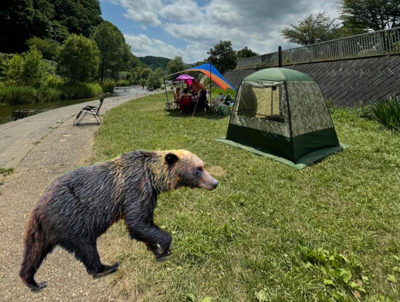 🔥あちちシャンプー🔥さんの発寒川緑地のサ活写真