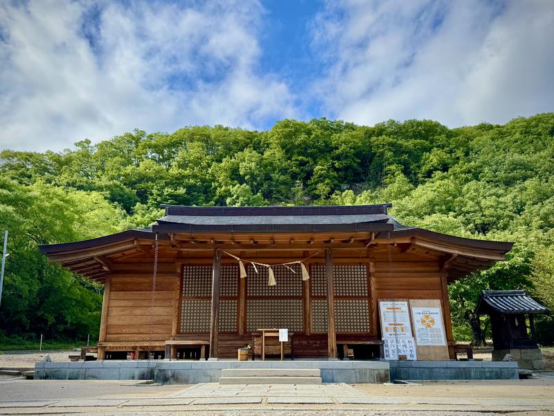 備前国総社宮 写真