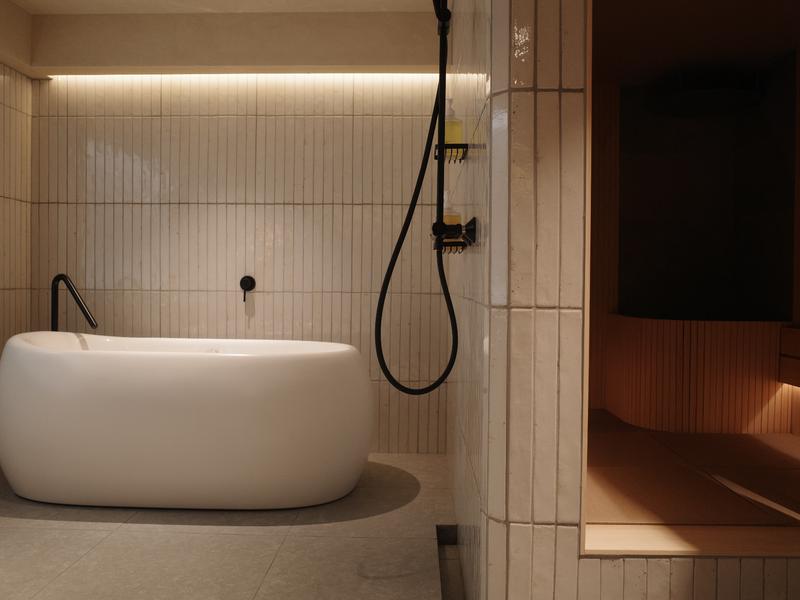 etoe sauna&hotel sauna suite