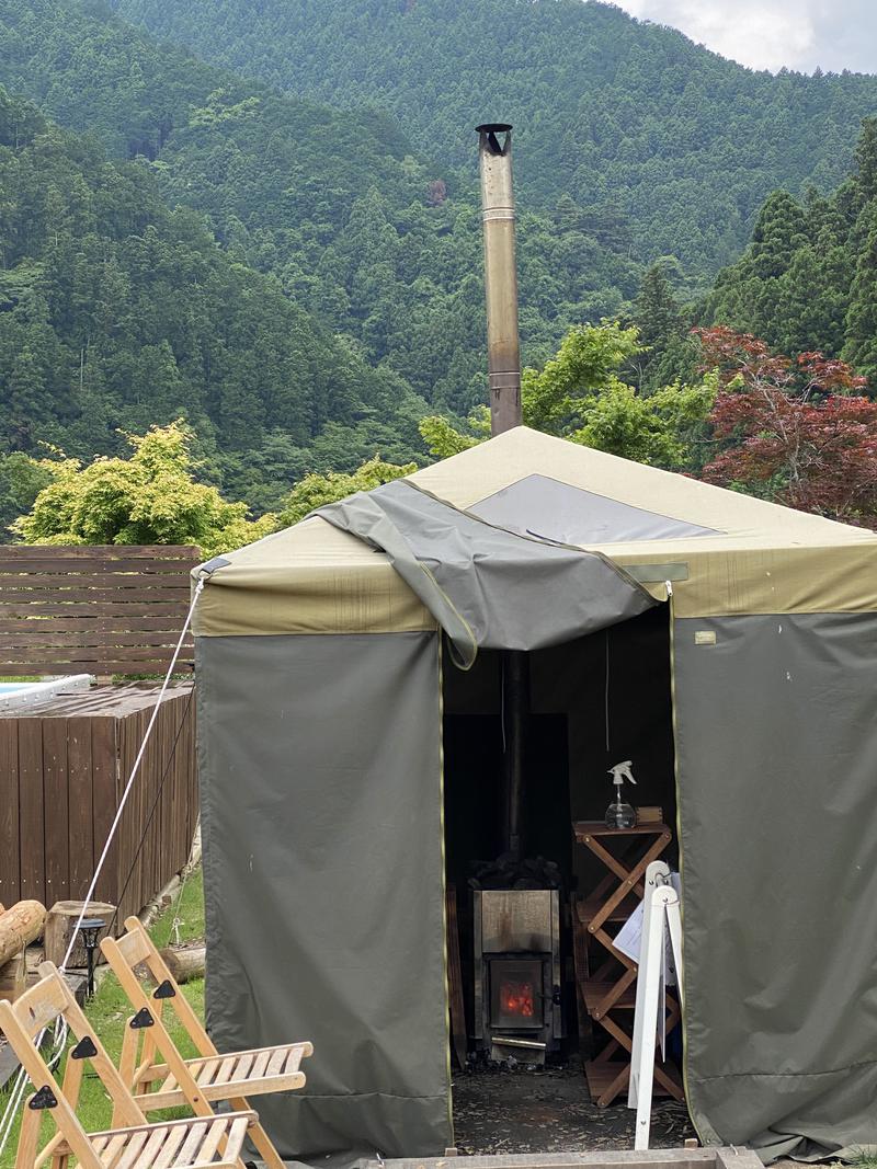 えいたさんのノーラ名栗 / サウナクラブのサ活写真