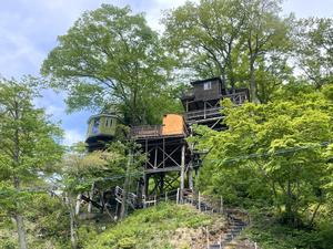 飯山 FOREST BASE 292 ツリーハウス小森 写真