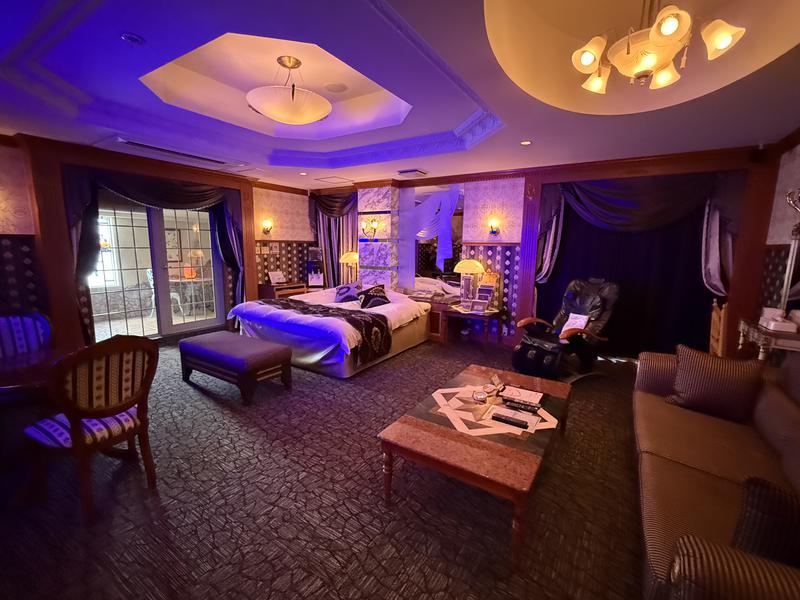 Hotel Birth 412号室