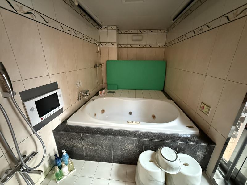 Hotel Birth 内風呂