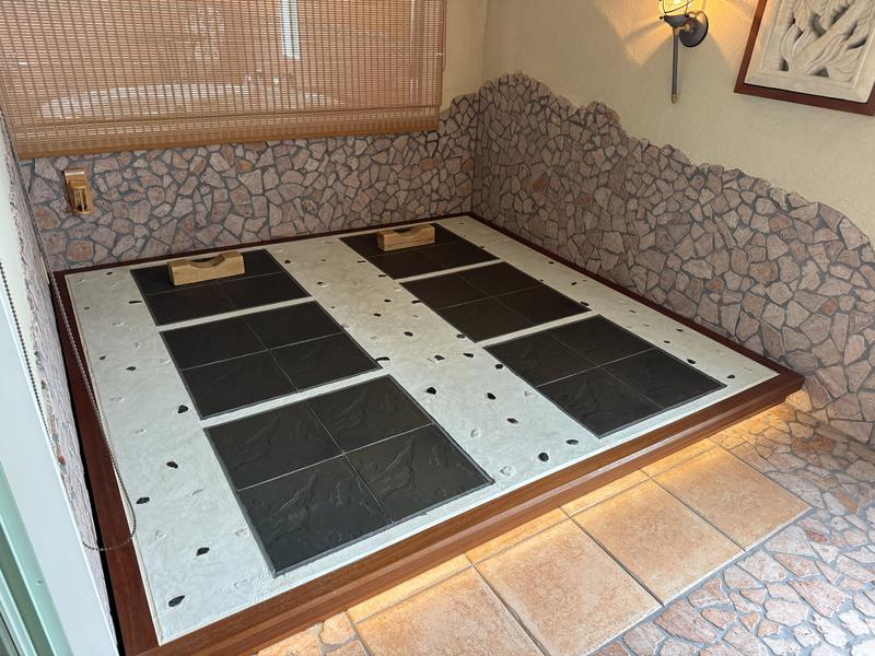 Hotel Birth 岩盤浴