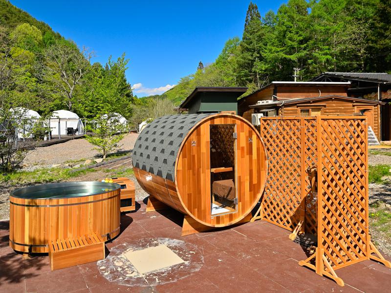 BaCo Resort長野 -水のキャンパス- 写真