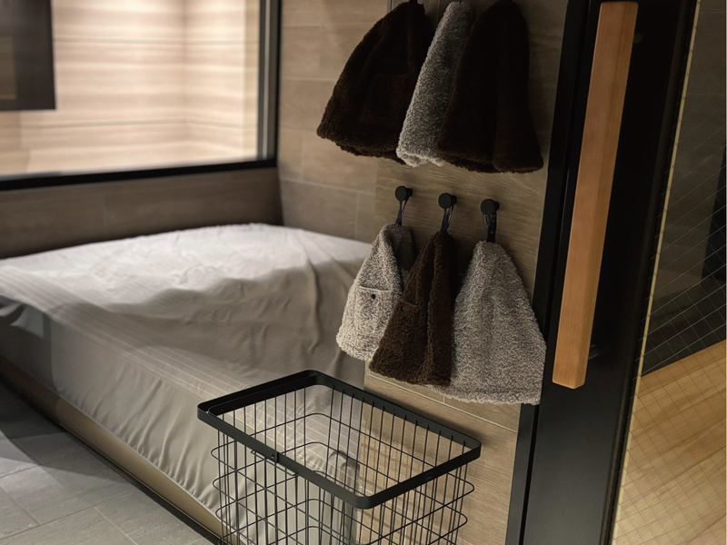 kasika 京都北山 エアベッド