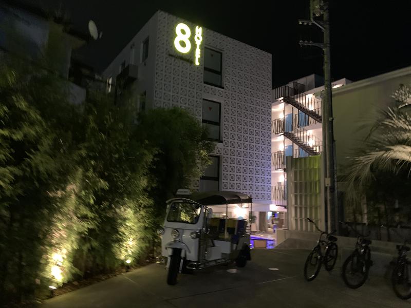 松野井 雅さんの8HOTEL CHIGASAKIのサ活写真