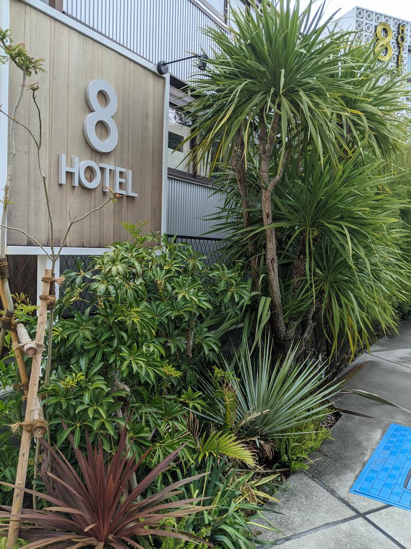 やまさんさんの8HOTEL CHIGASAKIのサ活写真