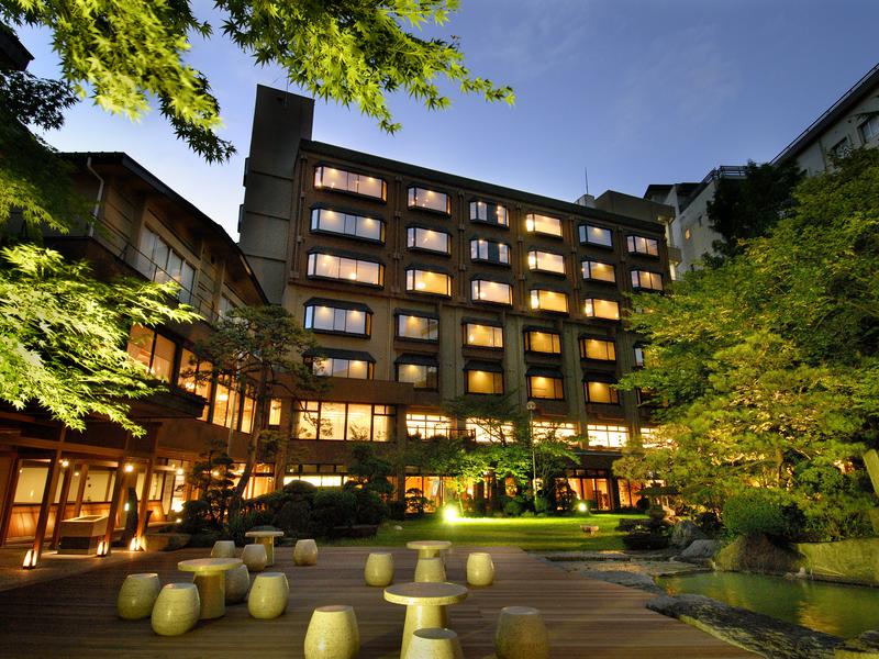 ほほえみの宿滝の湯 ほほえみの宿滝の湯