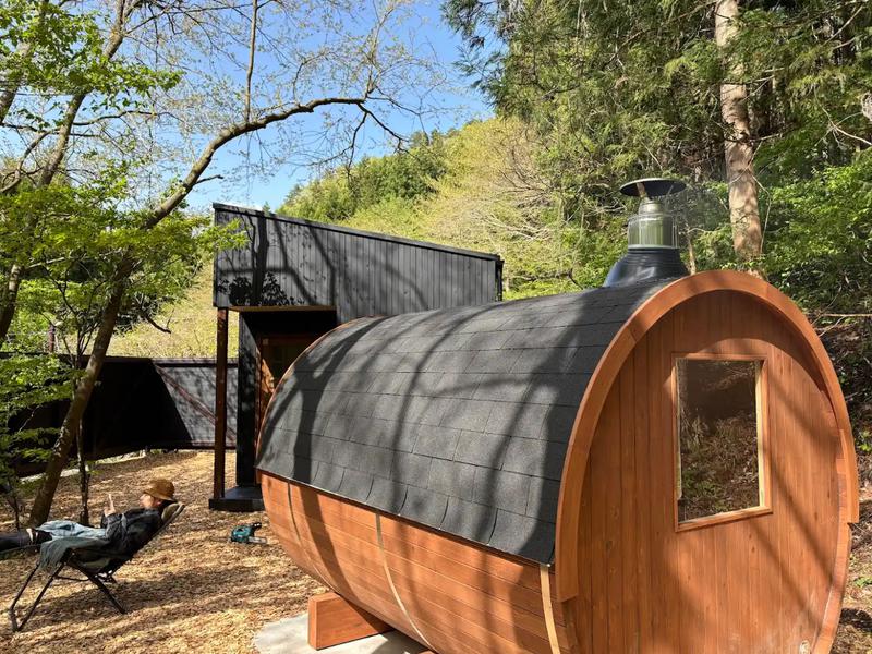 こびとの森 外観