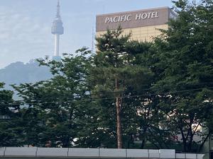 パシフィックホテル 写真