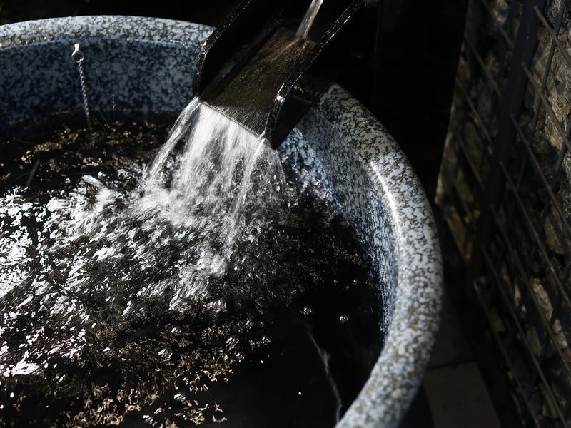 博多の旅籠 すノや 水風呂