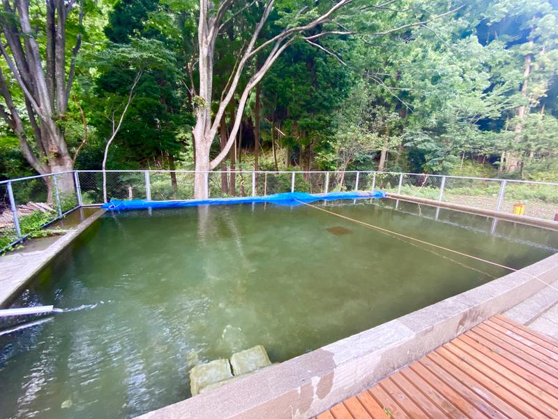 REBUILD SAUNA (ゲストハウスLAMP豊後大野) 水風呂