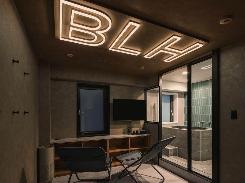 BASE LAYER HOTEL名古屋錦 写真