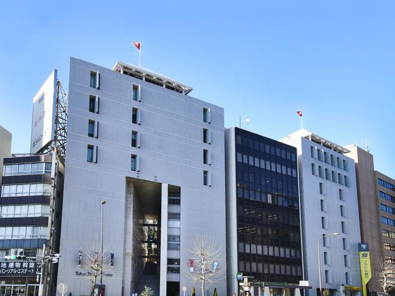 スゴイサウナ五反田駅前店 東京デザインセンター２階