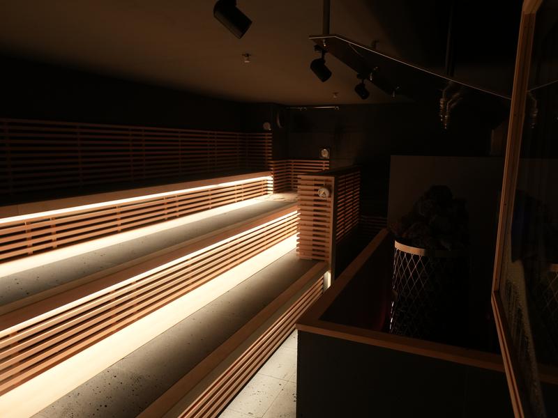 スゴイサウナ五反田駅前店 マグマスパ式サウナ