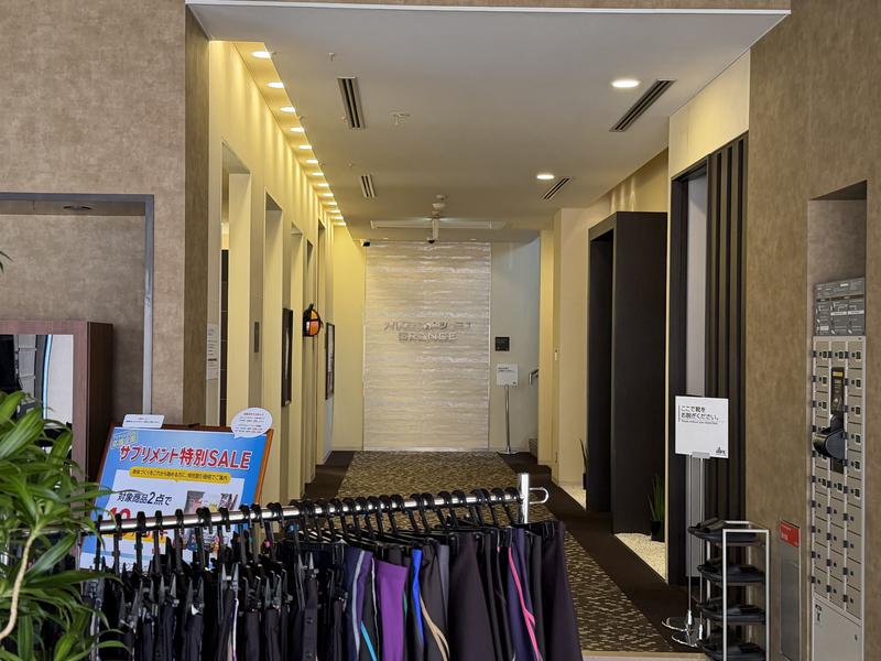 アイレクススポーツクラブGRANDE 写真ギャラリー5