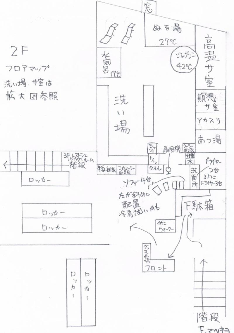 ☆しろまる✩さんの黄金湯のサ活写真