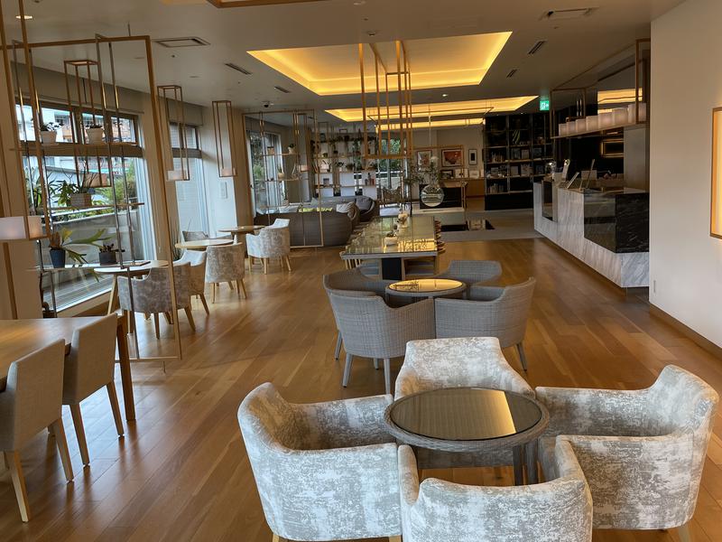 Hotel Harvest伊東(TOKYU Harvest Club) ロビーフロア