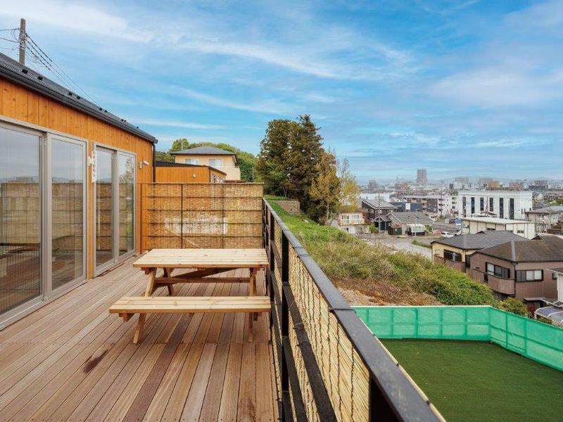 犬と暮らす家 写真