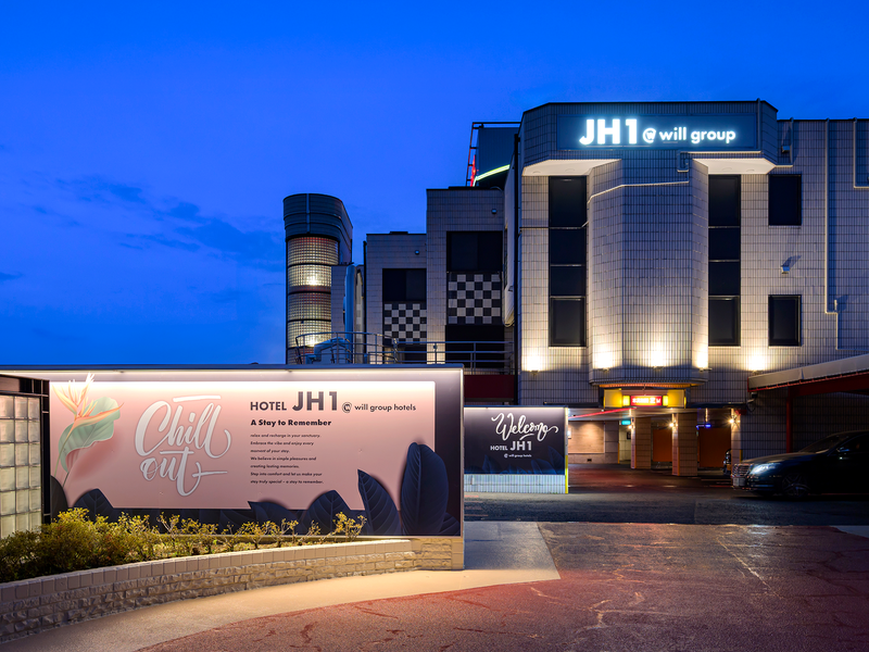 HOTEL J HOUSE1 写真