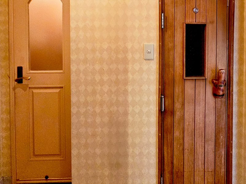 HOTEL J HOUSE1 サウナ室