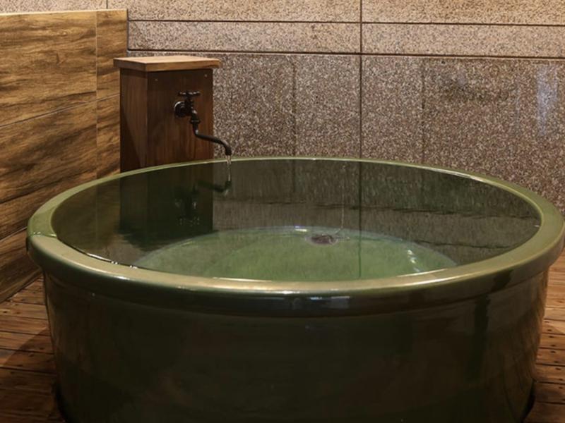 TAOYA川治 水風呂