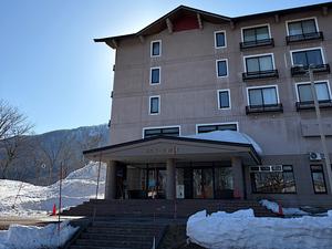 モンエール斑尾 写真