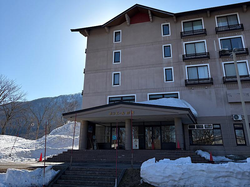 モンエール斑尾 写真