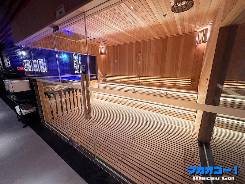 Royal Sauna(御桑拿) 写真