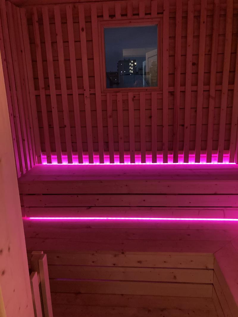 さうなりおんさんのSAUNA GARDEN 錦糸町のサ活写真