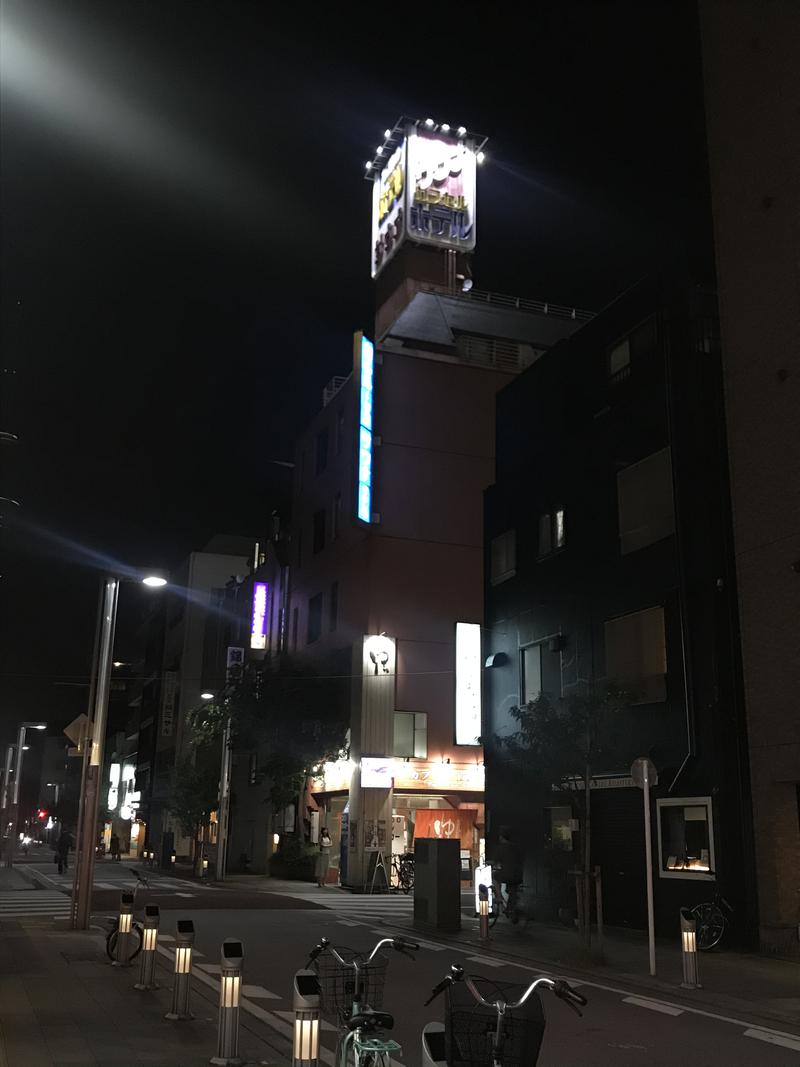 おさやさんのSAUNA GARDEN 錦糸町のサ活写真