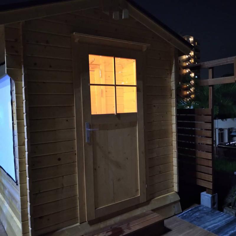 dhitoさんのSAUNA GARDEN 錦糸町のサ活写真