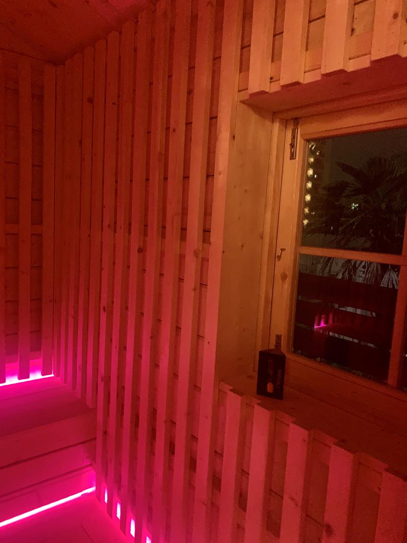 らぶりさんのSAUNA GARDEN 錦糸町のサ活写真