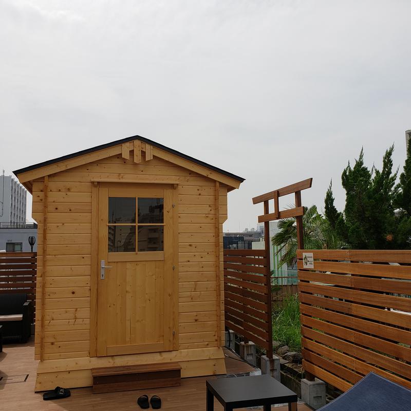 dondocoさんのSAUNA GARDEN 錦糸町のサ活写真