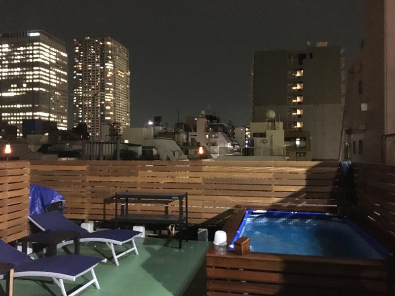 りばすとんさんのSAUNA GARDEN 錦糸町のサ活写真