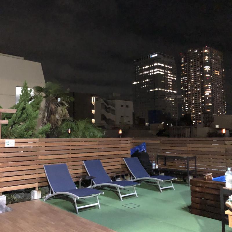 サウナTOKYOさんのSAUNA GARDEN 錦糸町のサ活写真